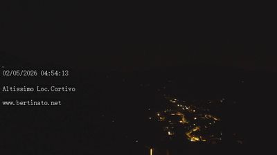 immagine della webcam nei dintorni di Vicenza: webcam Altissimo