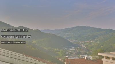 immagine della webcam nei dintorni di Lessinia: webcam Altissimo