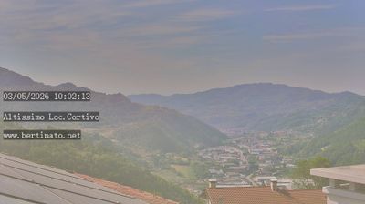 immagine della webcam nei dintorni di Schio: webcam Altissimo