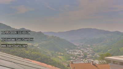 immagine della webcam nei dintorni di Lonigo: webcam Altissimo