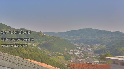 immagine della webcam nei dintorni di Arzignano: webcam Altissimo