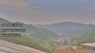 immagine della webcam nei dintorni di Lessinia: webcam Altissimo