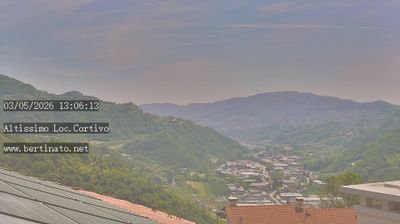 immagine della webcam nei dintorni di Vicenza: webcam Altissimo