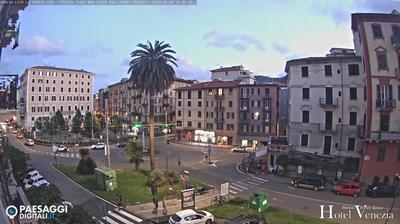 Preview delle webcam di La Spezia