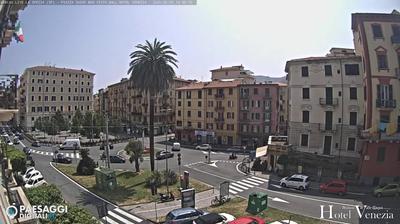 immagine della webcam nei dintorni di Lerici: webcam Marola