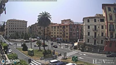 immagine della webcam nei dintorni di Levanto: webcam Marola