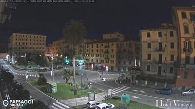immagine della webcam nei dintorni di Levanto: webcam Pitelli