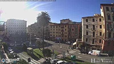 immagine della webcam nei dintorni di Corniglia: webcam Pitelli