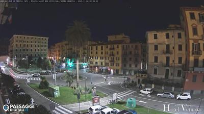 immagine della webcam nei dintorni di Vernazza: webcam Pitelli