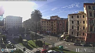immagine della webcam nei dintorni di Portovenere: webcam Pitelli