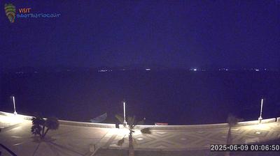 immagine della webcam nei dintorni di Carloforte: webcam Sant'Antioco