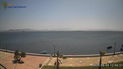 immagine della webcam nei dintorni di Matzaccara: webcam Sant'Antioco