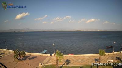 immagine della webcam nei dintorni di Matzaccara: webcam Sant'Antioco