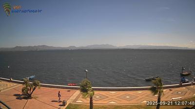 immagine della webcam nei dintorni di Matzaccara: webcam Sant'Antioco