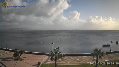 immagine della webcam nei dintorni di Carloforte: webcam Sant'Antioco
