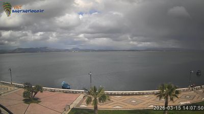 immagine della webcam nei dintorni di Carloforte: webcam Sant'Antioco