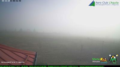 immagine della webcam nei dintorni di Villa Celiera: webcam Sant'Eusanio Forconese