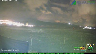 immagine della webcam nei dintorni di Prati di Tivo: webcam Sant'Eusanio Forconese