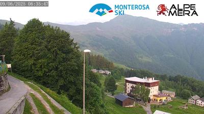 immagine della webcam nei dintorni di Pianalunga: webcam Scopello