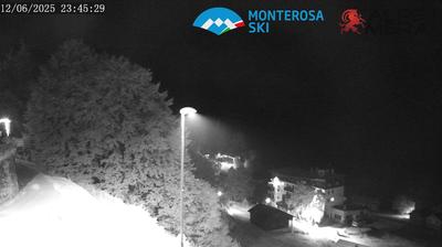 immagine della webcam nei dintorni di Fobello: webcam Scopello