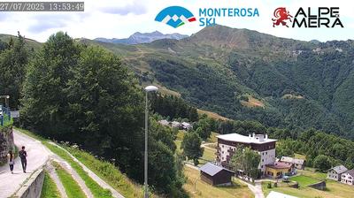immagine della webcam nei dintorni di Scopa: webcam Scopello
