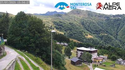 immagine della webcam nei dintorni di Pianalunga: webcam Scopello