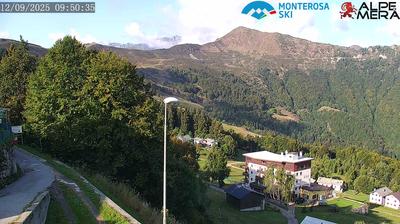 immagine della webcam nei dintorni di Scopa: webcam Scopello