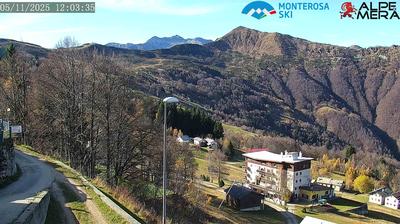 immagine della webcam nei dintorni di Scopa: webcam Scopello