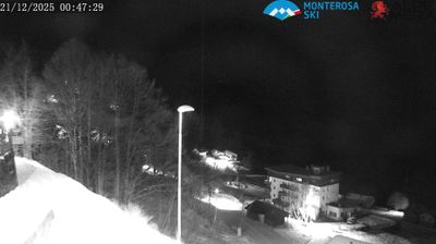 immagine della webcam nei dintorni di Varallo: webcam Scopello