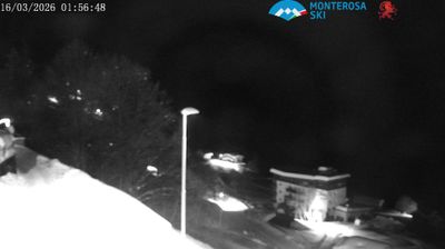 immagine della webcam nei dintorni di Oropa: webcam Alpe di Mera