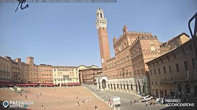 Preview delle webcam di Siena