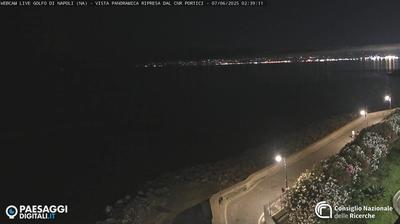 immagine della webcam nei dintorni di Soccavo: webcam Portici
