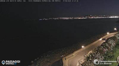 Preview delle webcam di Portici