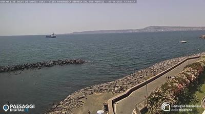 immagine della webcam nei dintorni di Sant'Agnello: webcam Portici