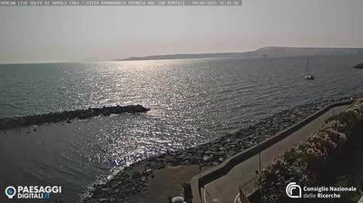 immagine della webcam nei dintorni di Capri: webcam Portici