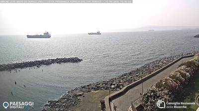 immagine della webcam nei dintorni di Capri: webcam Portici