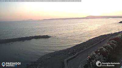 immagine della webcam nei dintorni di Arenella: webcam Portici