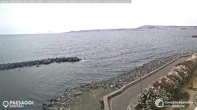 immagine della webcam nei dintorni di Aversa: webcam Portici