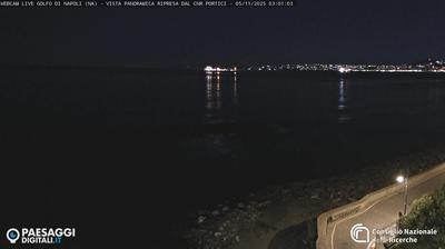 immagine della webcam nei dintorni di Sant'Agnello: webcam Portici