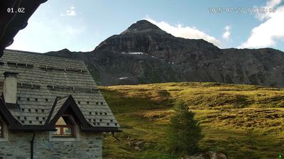 immagine della webcam nei dintorni di Teglio: webcam Lanzada