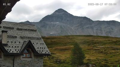 immagine della webcam nei dintorni di Valmasino: webcam Lanzada