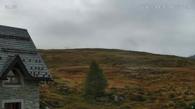 immagine della webcam nei dintorni di Sondrio: webcam Lanzada