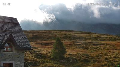 immagine della webcam nei dintorni di Val Masino: webcam Lanzada