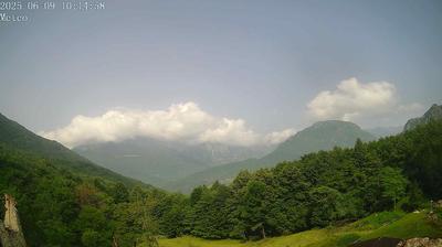 immagine della webcam nei dintorni di Lessinia: webcam Posina