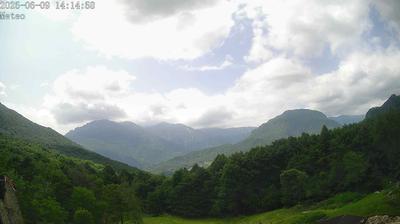 immagine della webcam nei dintorni di Valli del Pasubio: webcam Posina