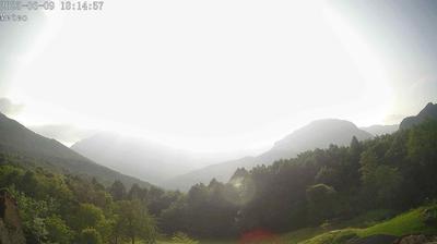 immagine della webcam nei dintorni di Malga San Giorgio: webcam Posina