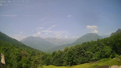 immagine della webcam nei dintorni di Monte di Malo: webcam Posina