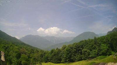 immagine della webcam nei dintorni di Malga San Giorgio: webcam Posina