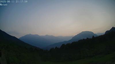 immagine della webcam nei dintorni di Vallarsa: webcam Posina