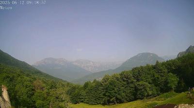 immagine della webcam nei dintorni di Vallarsa: webcam Posina